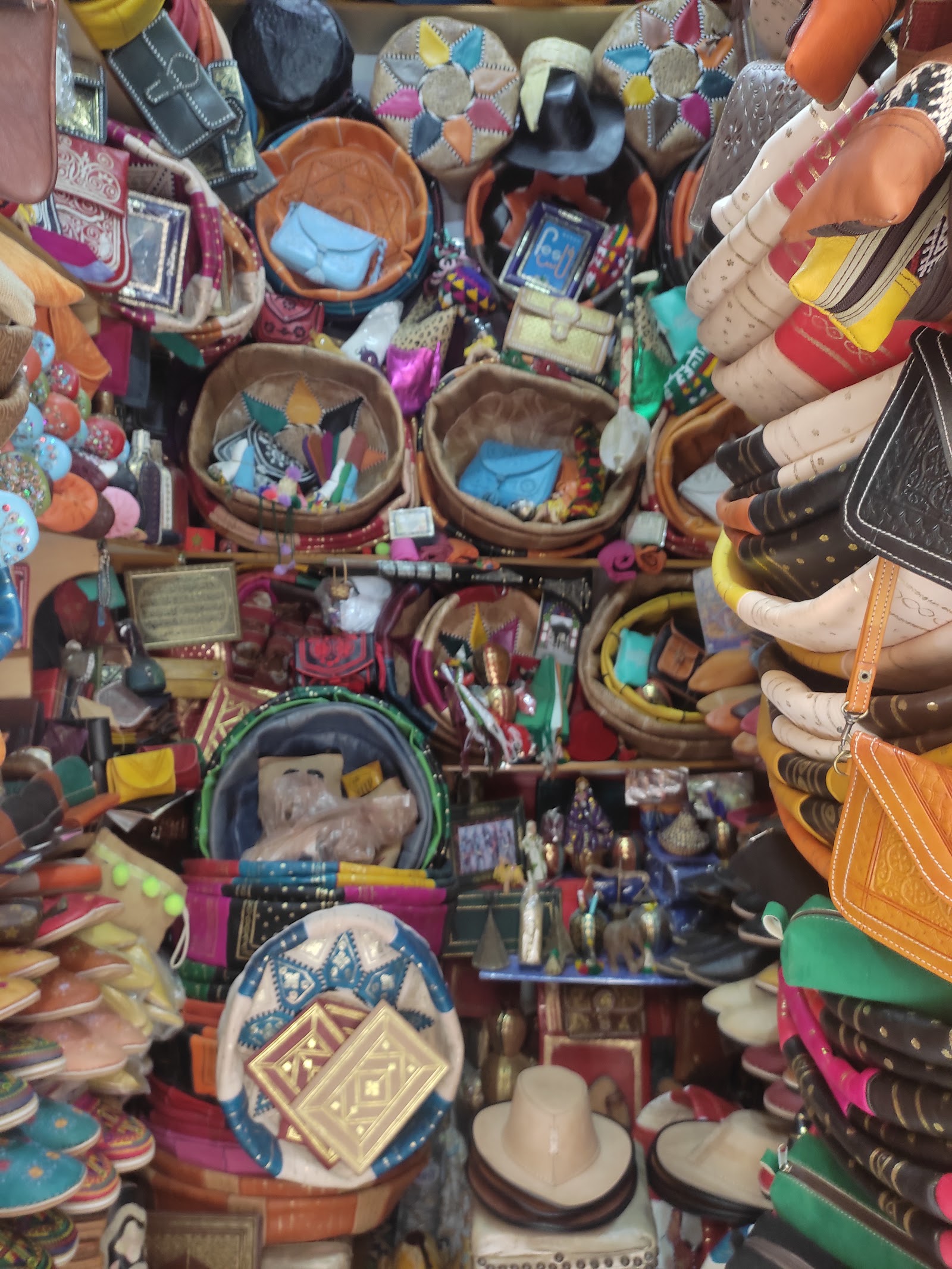 Tanneries de Fes, Fes — photo 8