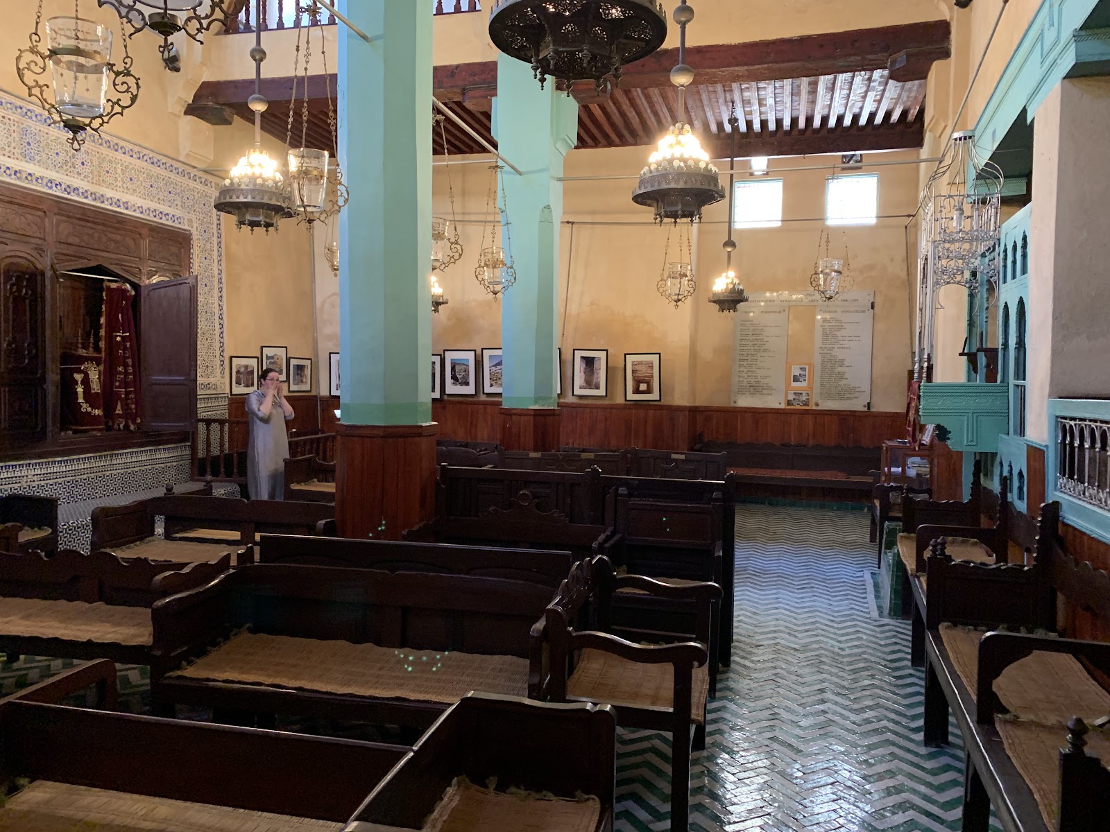 Aben Danan Synagogue