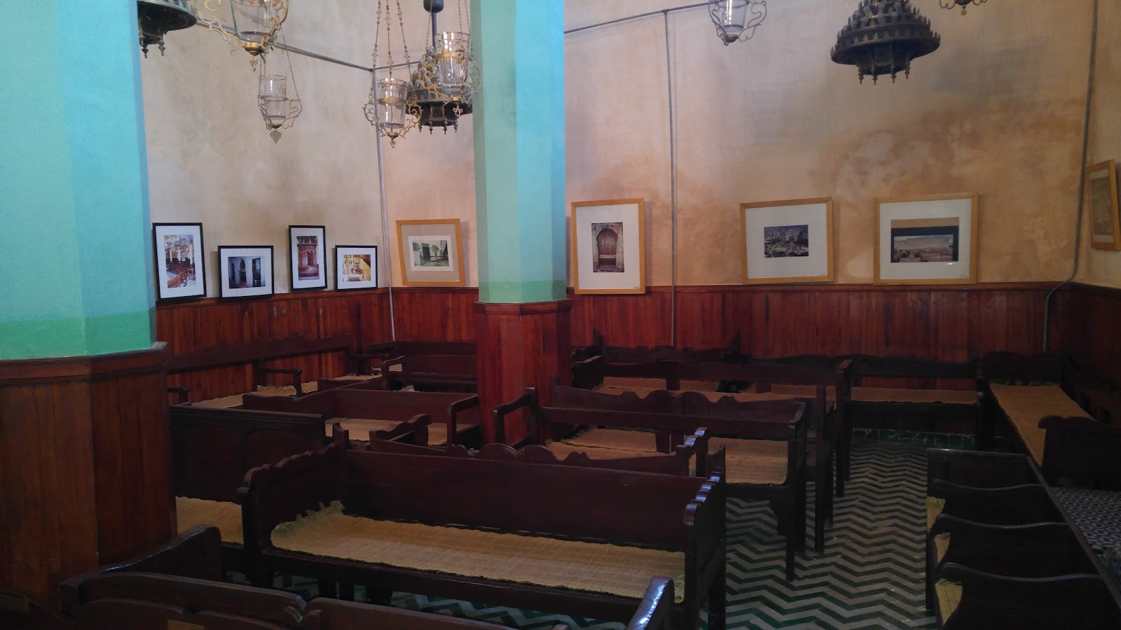 Aben Danan Synagogue, Fes — photo 3