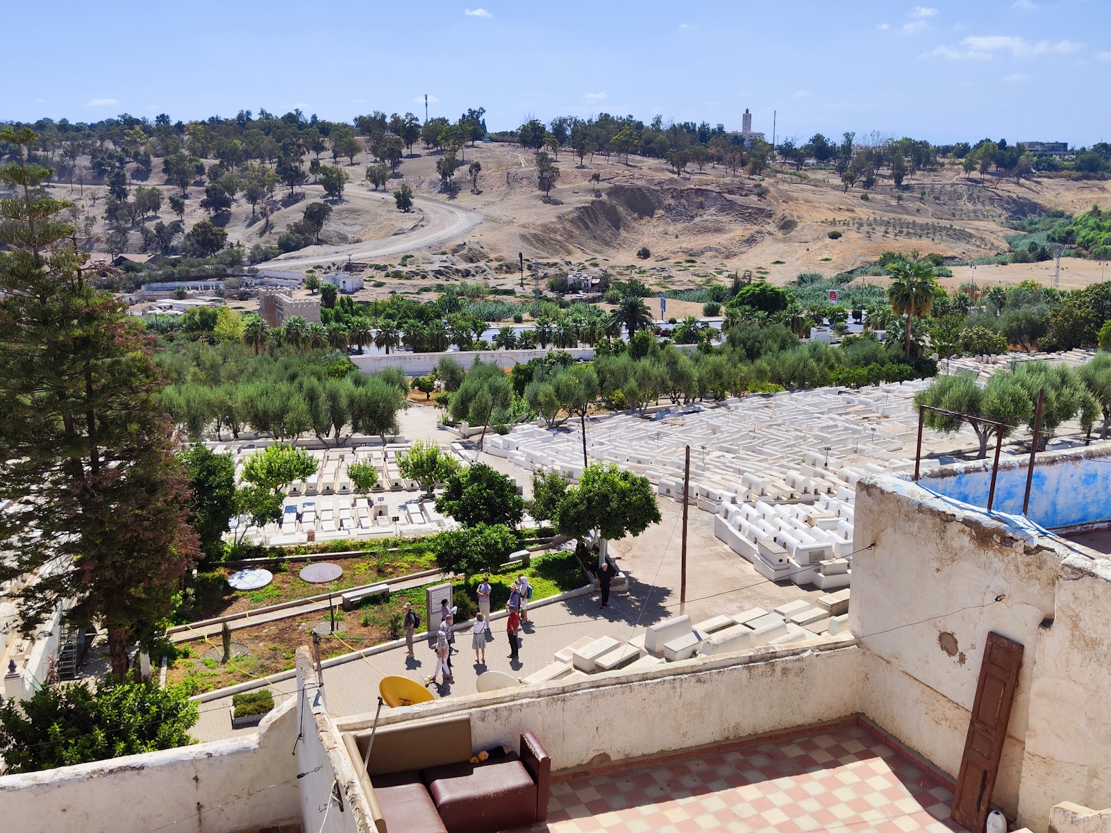 Aben Danan Synagogue, Fes — photo 4