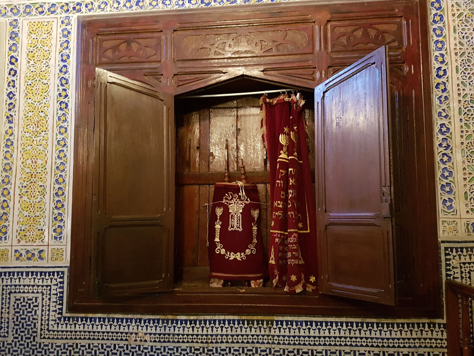 Aben Danan Synagogue, Fes — photo 5