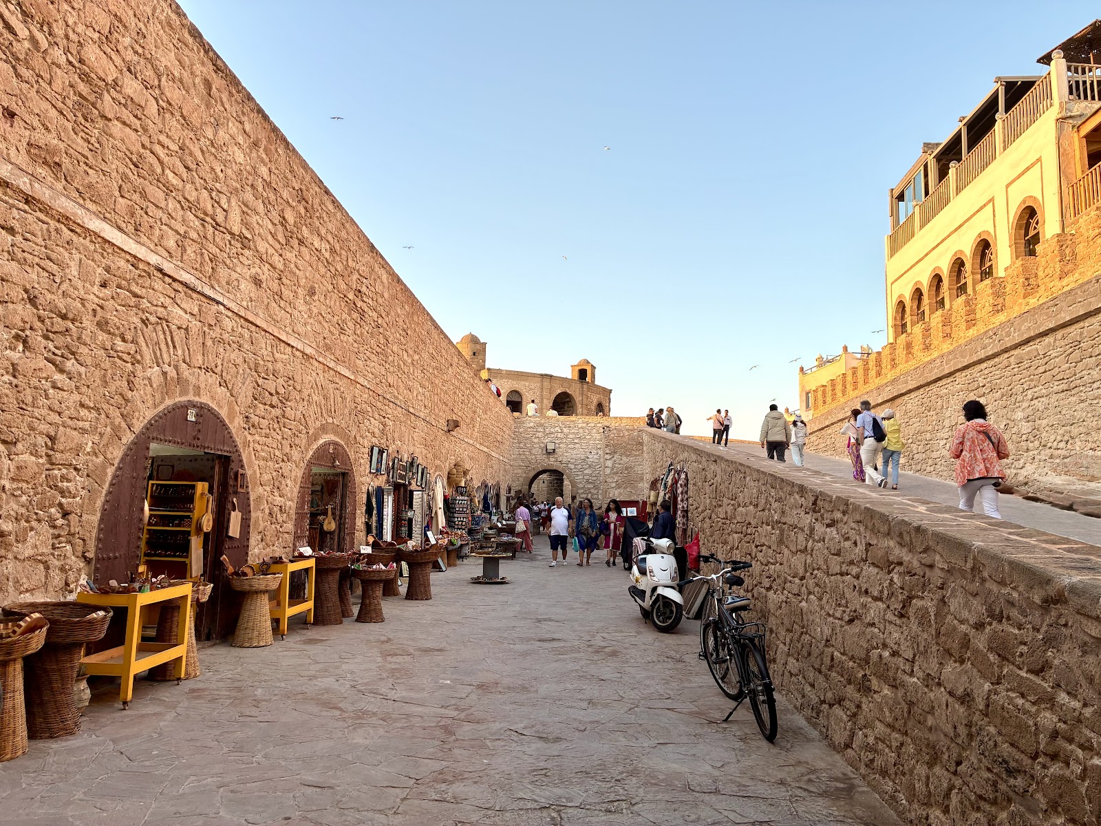 Skala de la Ville, Essaouira — photo 2