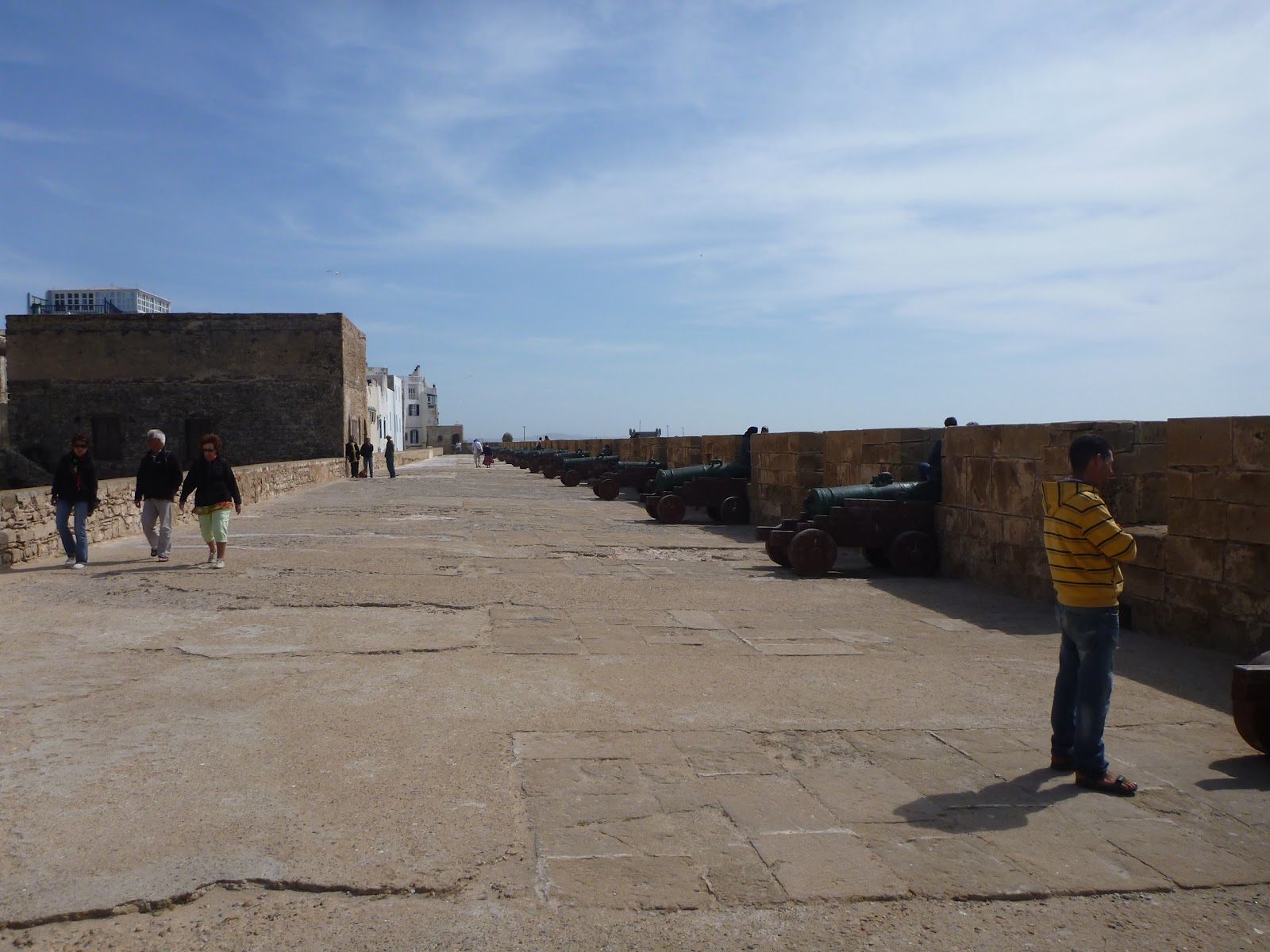 Skala de la Ville, Essaouira — photo 8