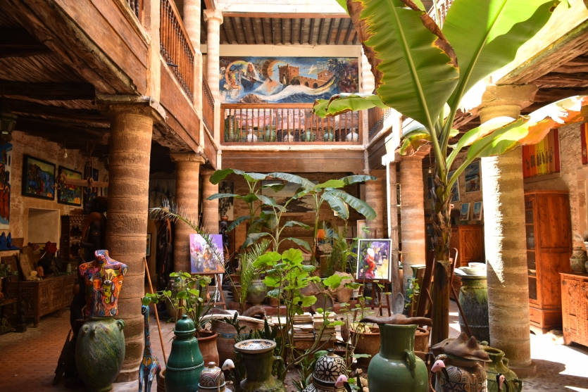 Gallery Kasbah, Essaouira — photo 2