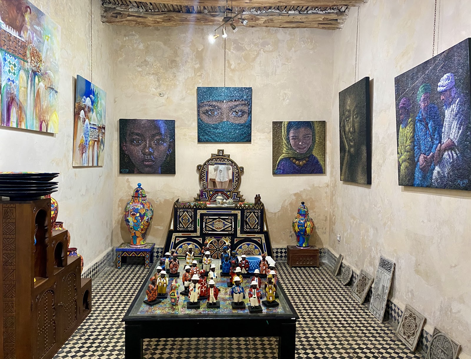 Gallery Kasbah, Essaouira — photo 7