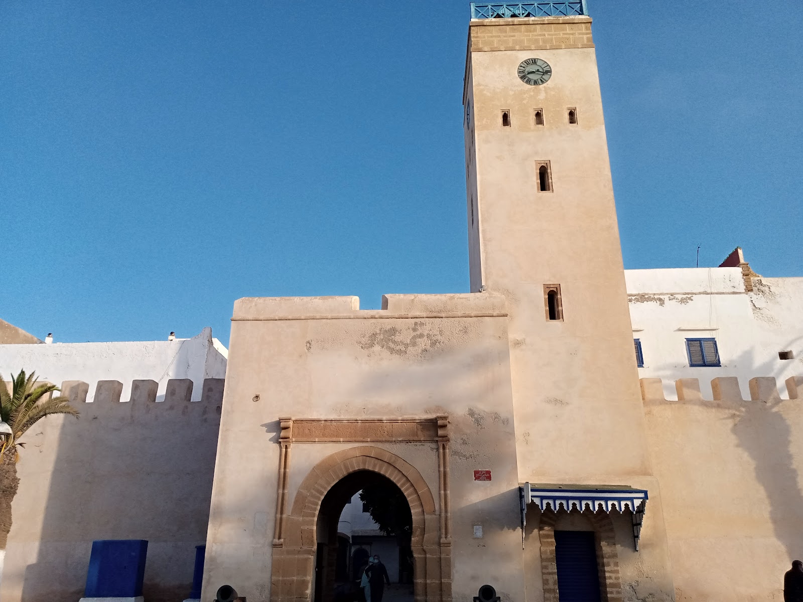 Horloge d'Essaouira