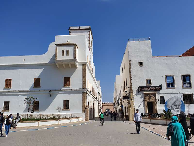 Horloge d'Essaouira, Essaouira — photo 3