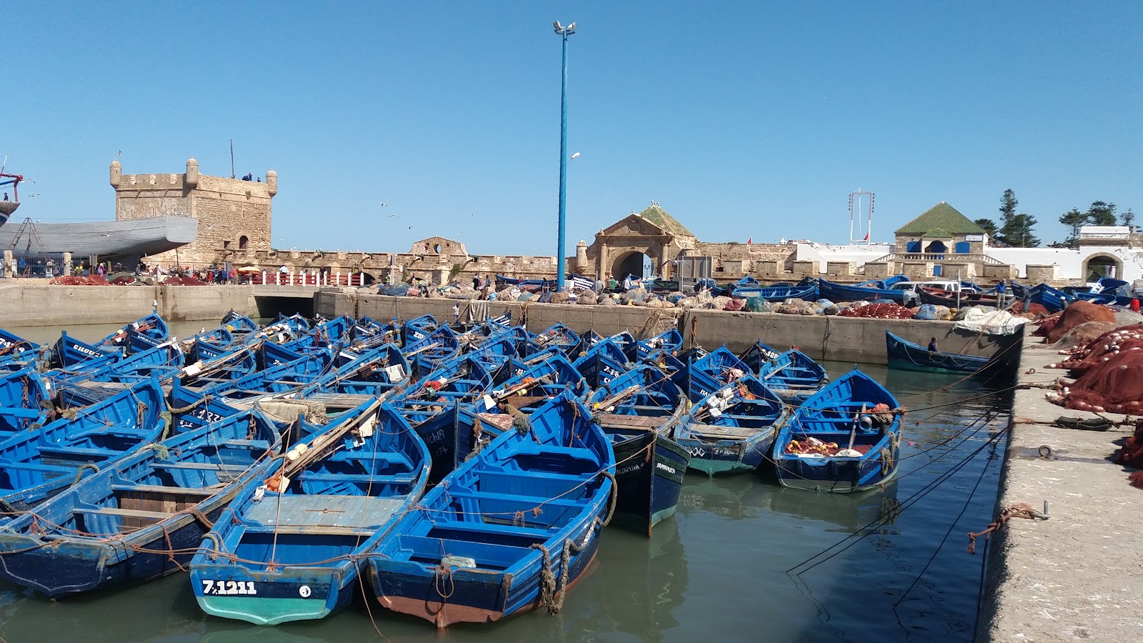 Horloge d'Essaouira, Essaouira — photo 4