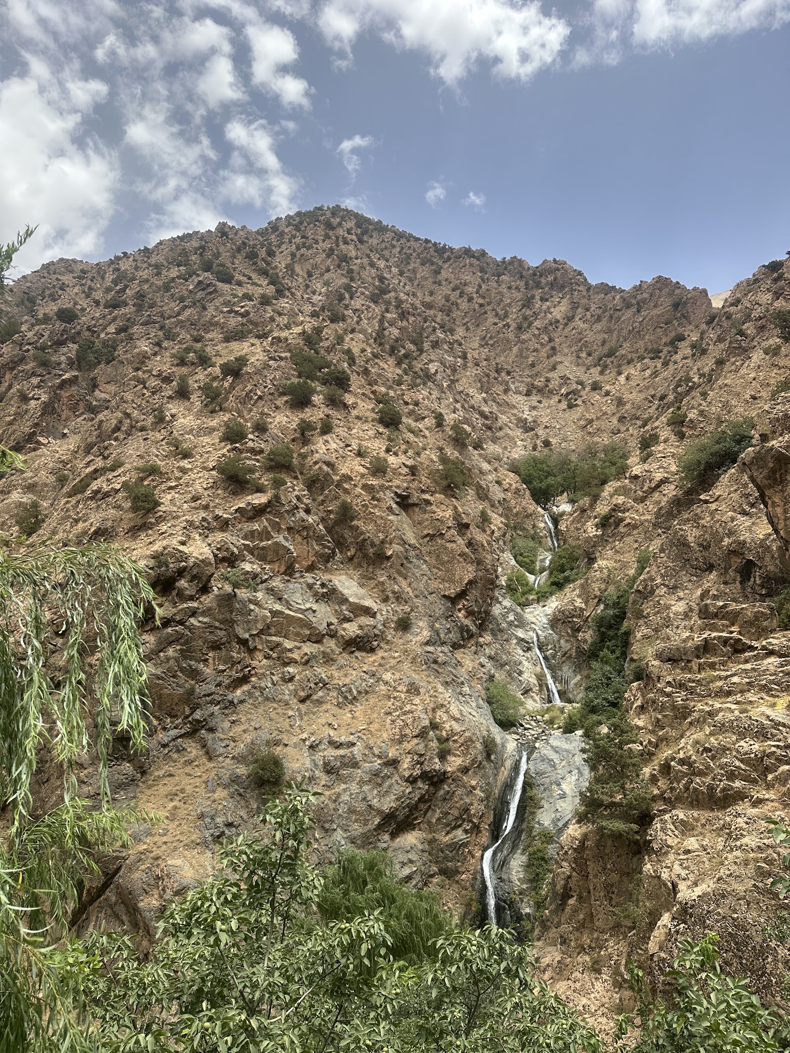 Ourika Valley — photograph
