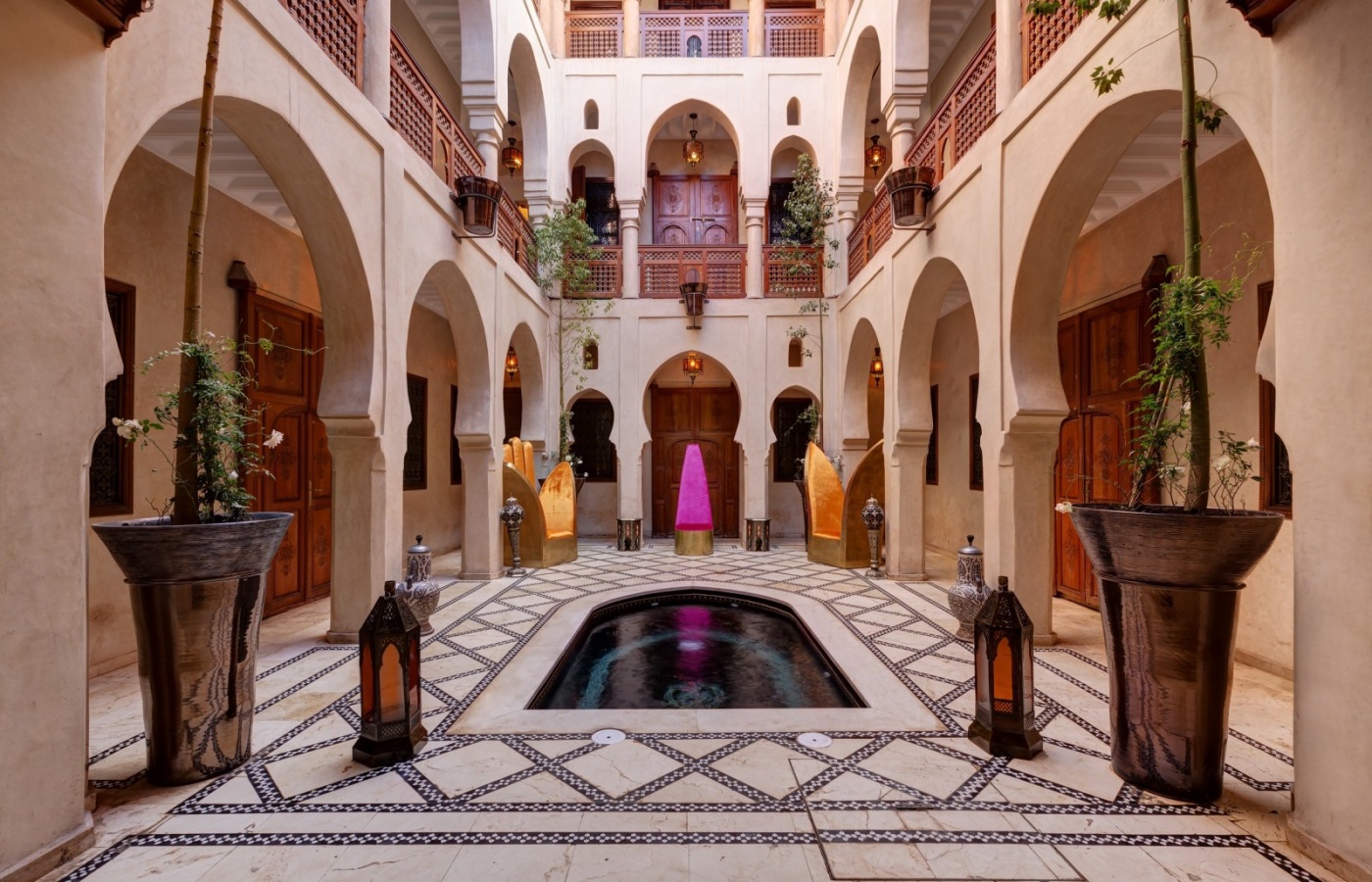 Riad Wow, Marrakech — photo 6
