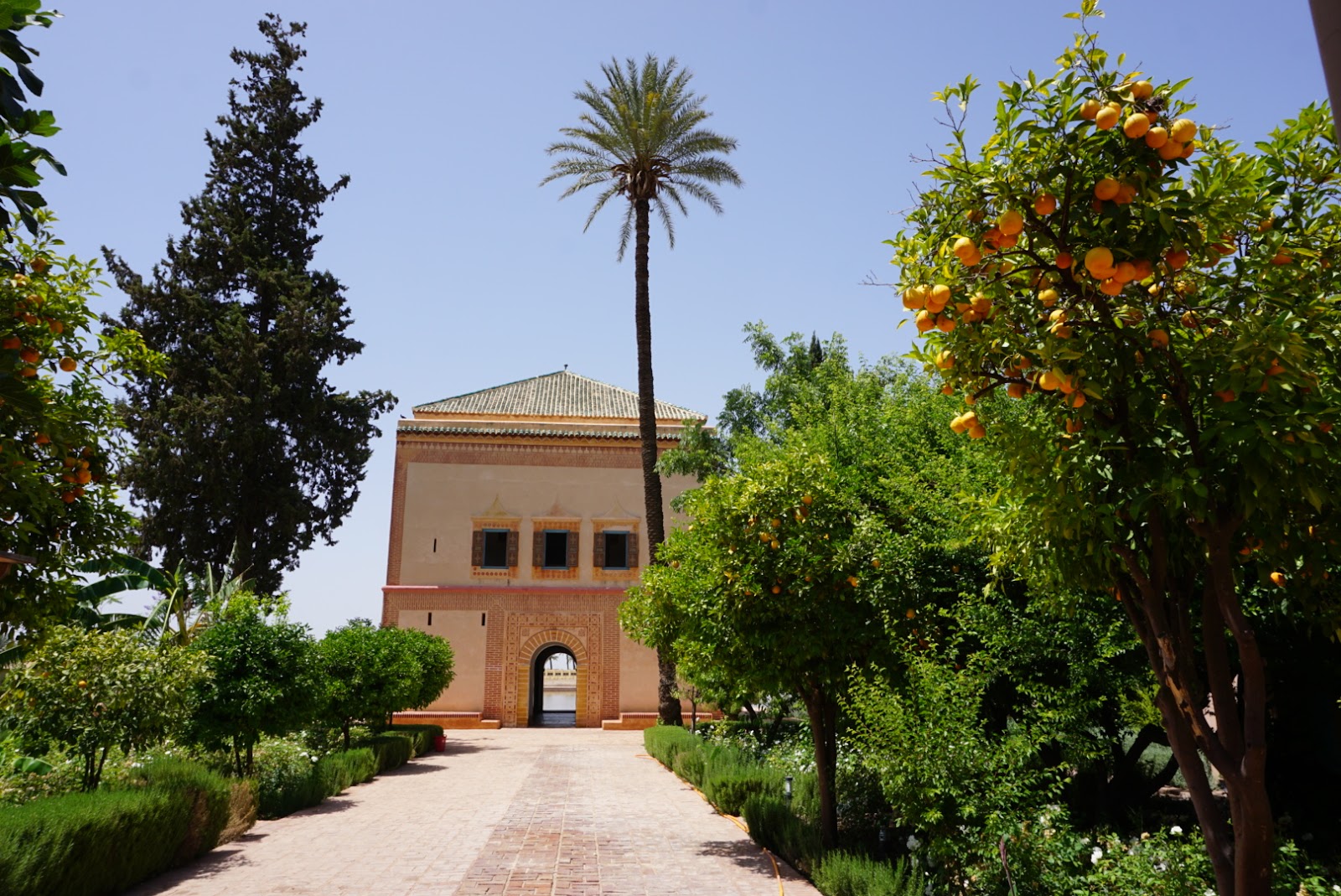 Menara Gardens, Marrakech — photo 2