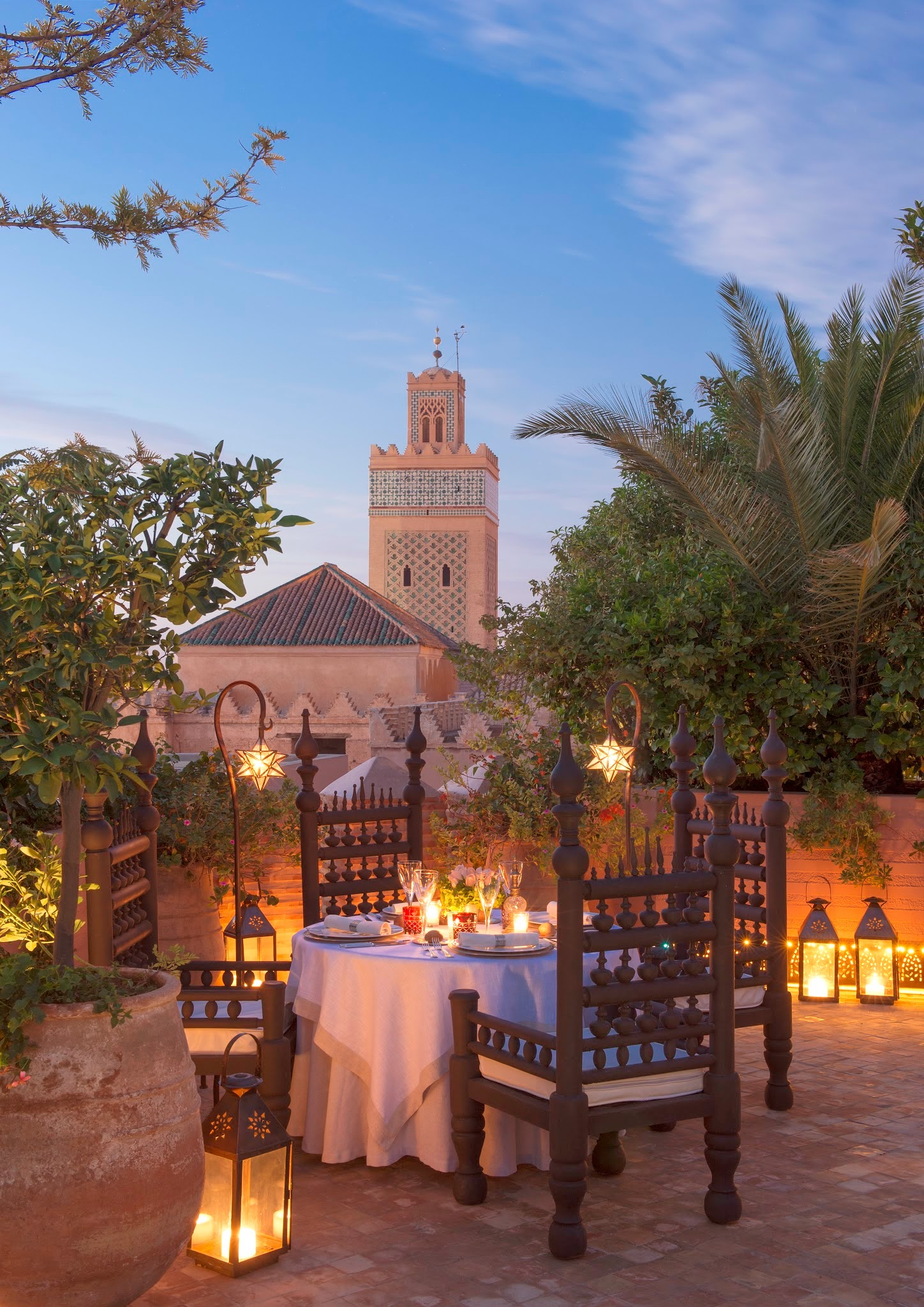 La Sultana, Marrakech — photo 8