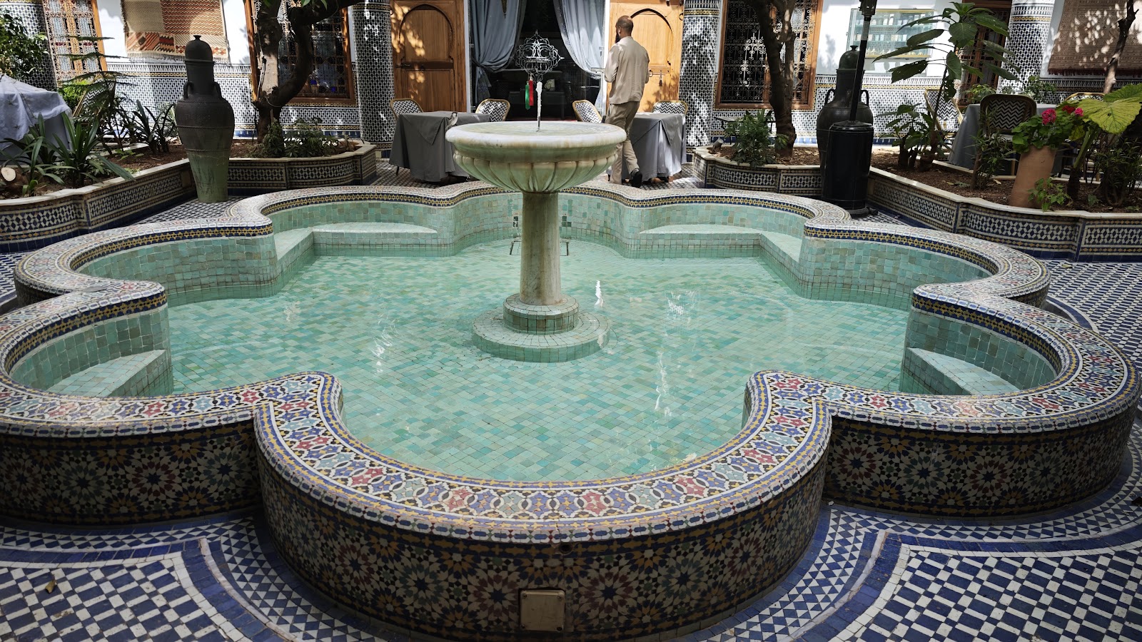Palais Amani, Fes — photo 3