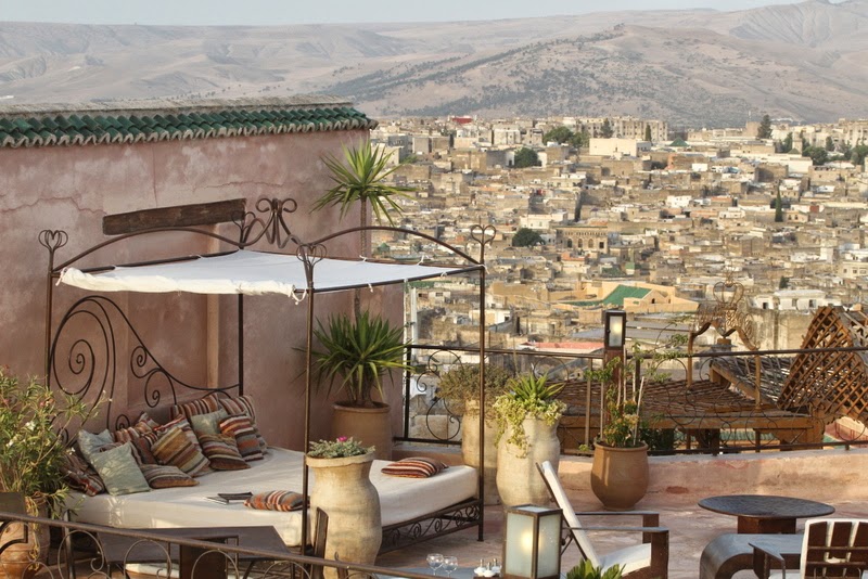 Riad Laaroussa