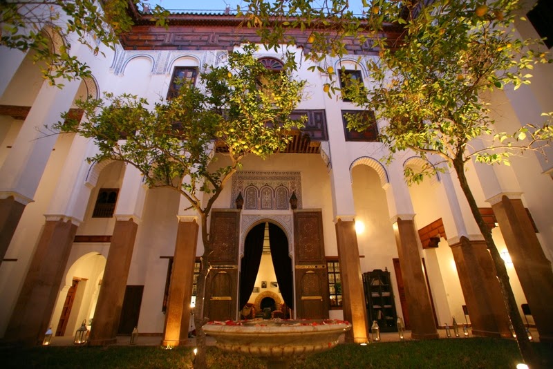 Riad Laaroussa, Fes — photo 4