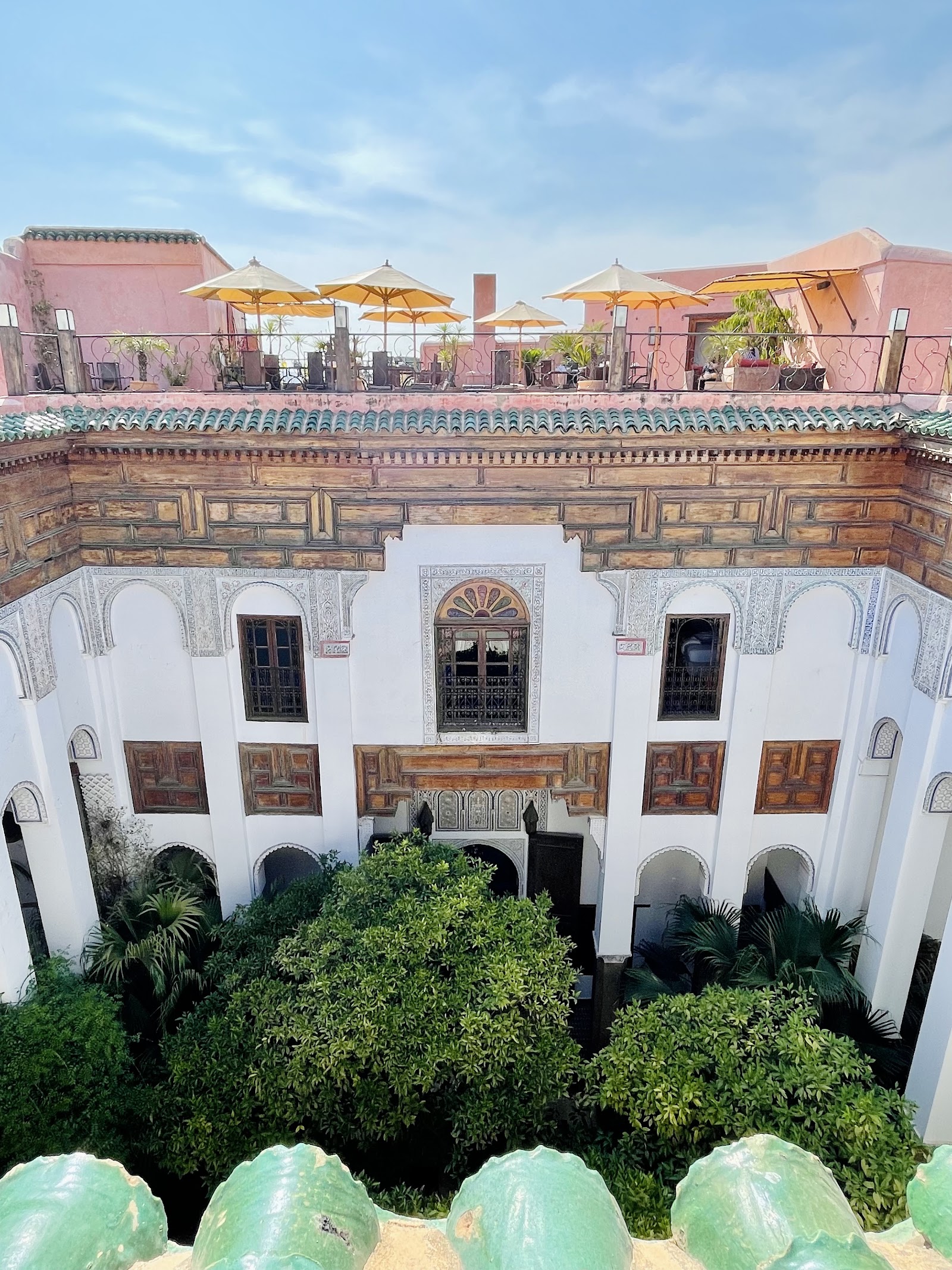 Riad Laaroussa, Fes — photo 8