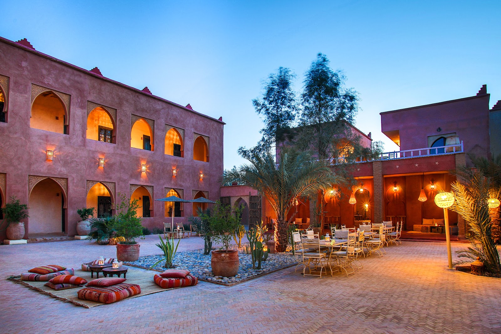 Riad Madu, Merzouga — photo 4