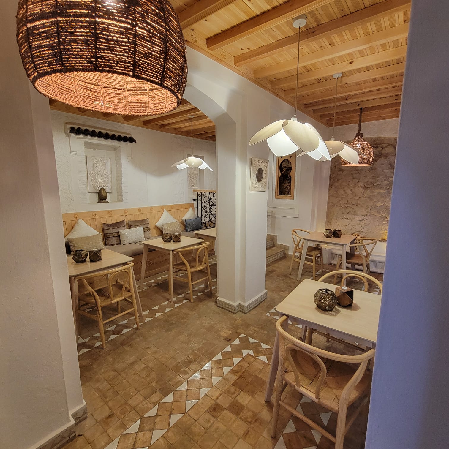 Riad Nila, Chefchaouen — photo 7