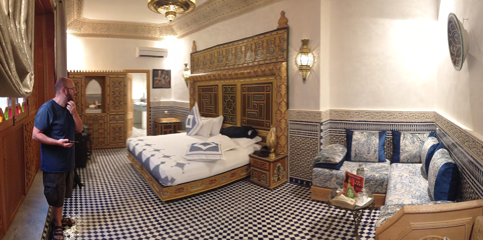 Riad Salam Fes, Fes — photo 2