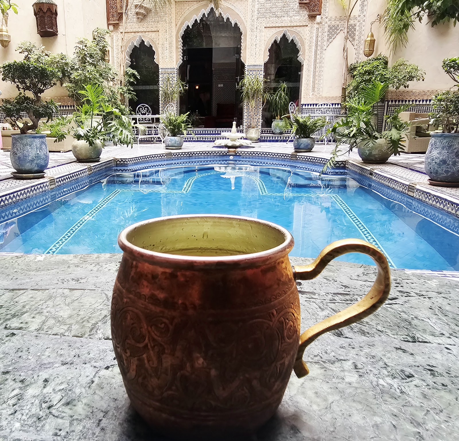Riad Salam Fes, Fes — photo 3