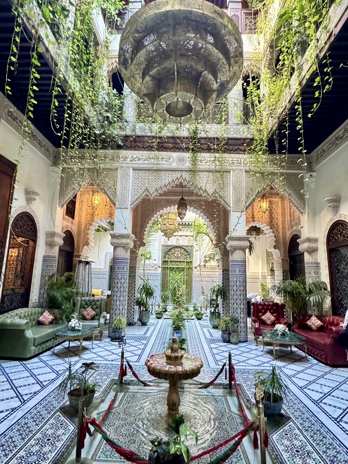 Riad Salam Fes, Fes — photo 5