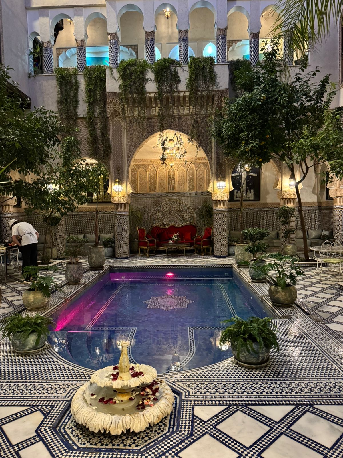 Riad Salam Fes, Fes — photo 6