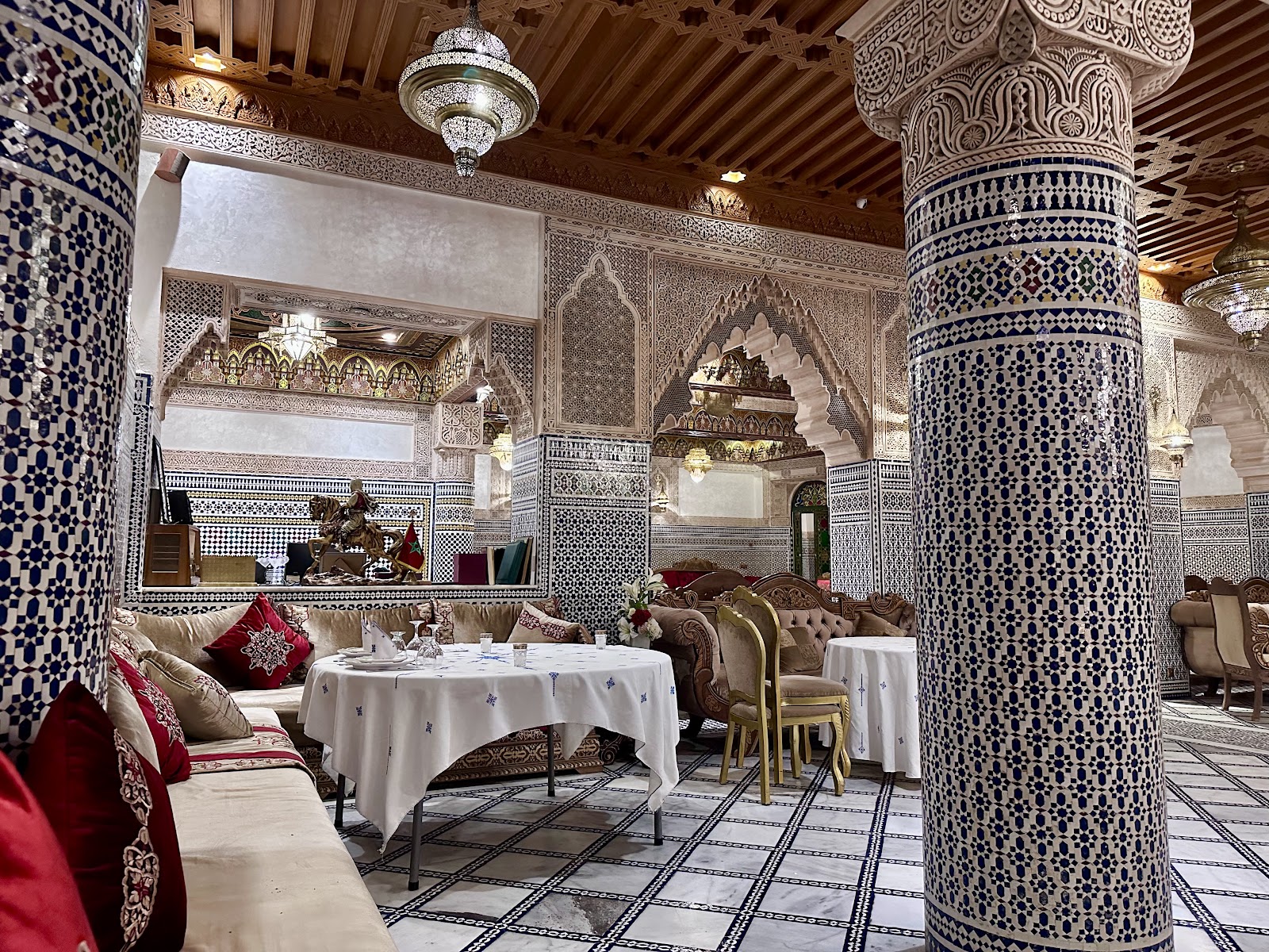 Riad Salam Fes, Fes — photo 7