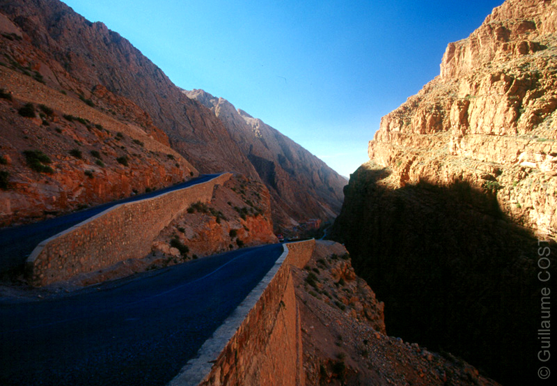 Dadès Gorges, Dades Gorge — photo 3