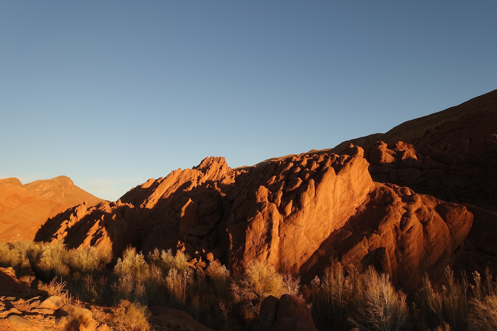 Dadès Gorges, Dades Gorge — photo 5