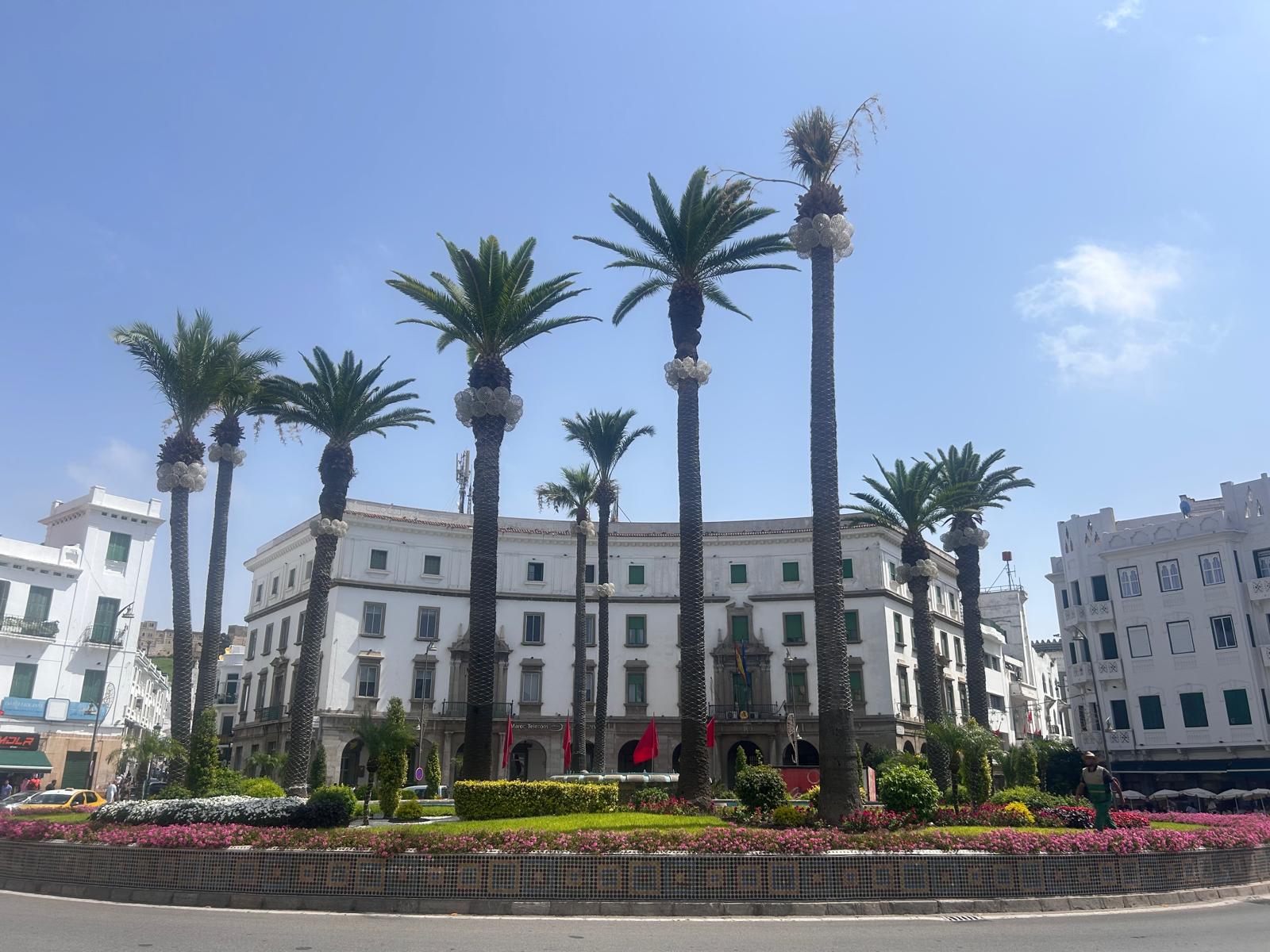 Place Moulay El Mehdi, Tetouan — photo 2