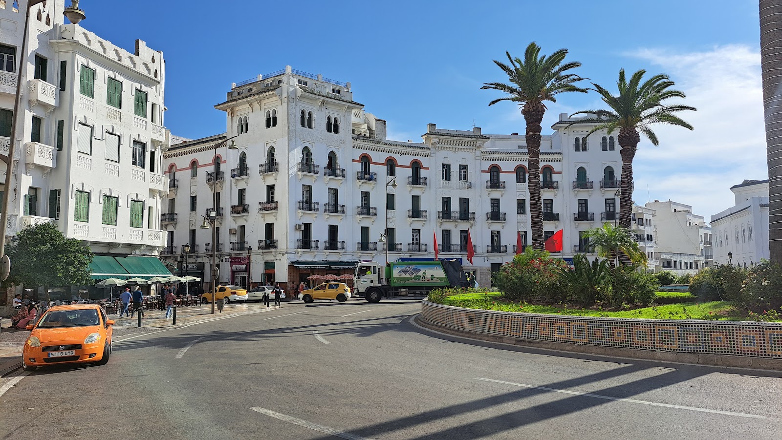 Place Moulay El Mehdi, Tetouan — photo 3
