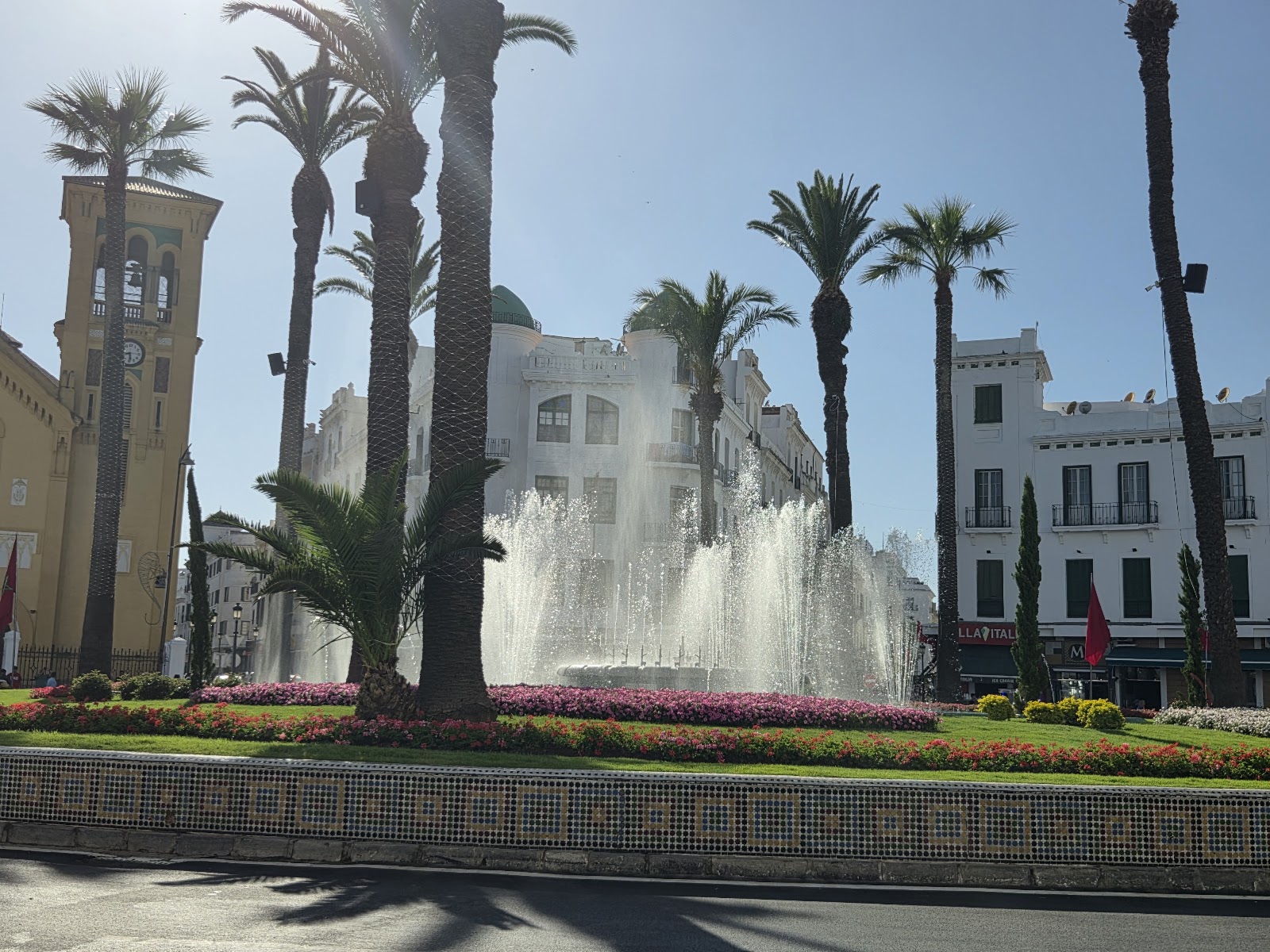 Place Moulay El Mehdi, Tetouan — photo 5