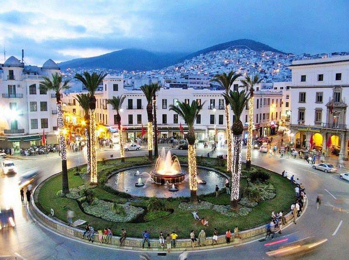 Place Moulay El Mehdi, Tetouan — photo 6