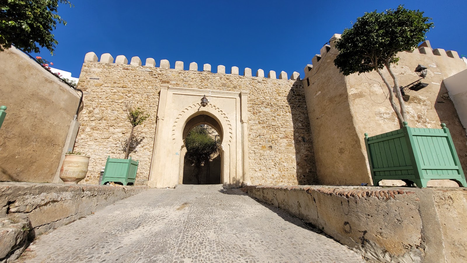 Bab Kasbah, Tangier — photo 8