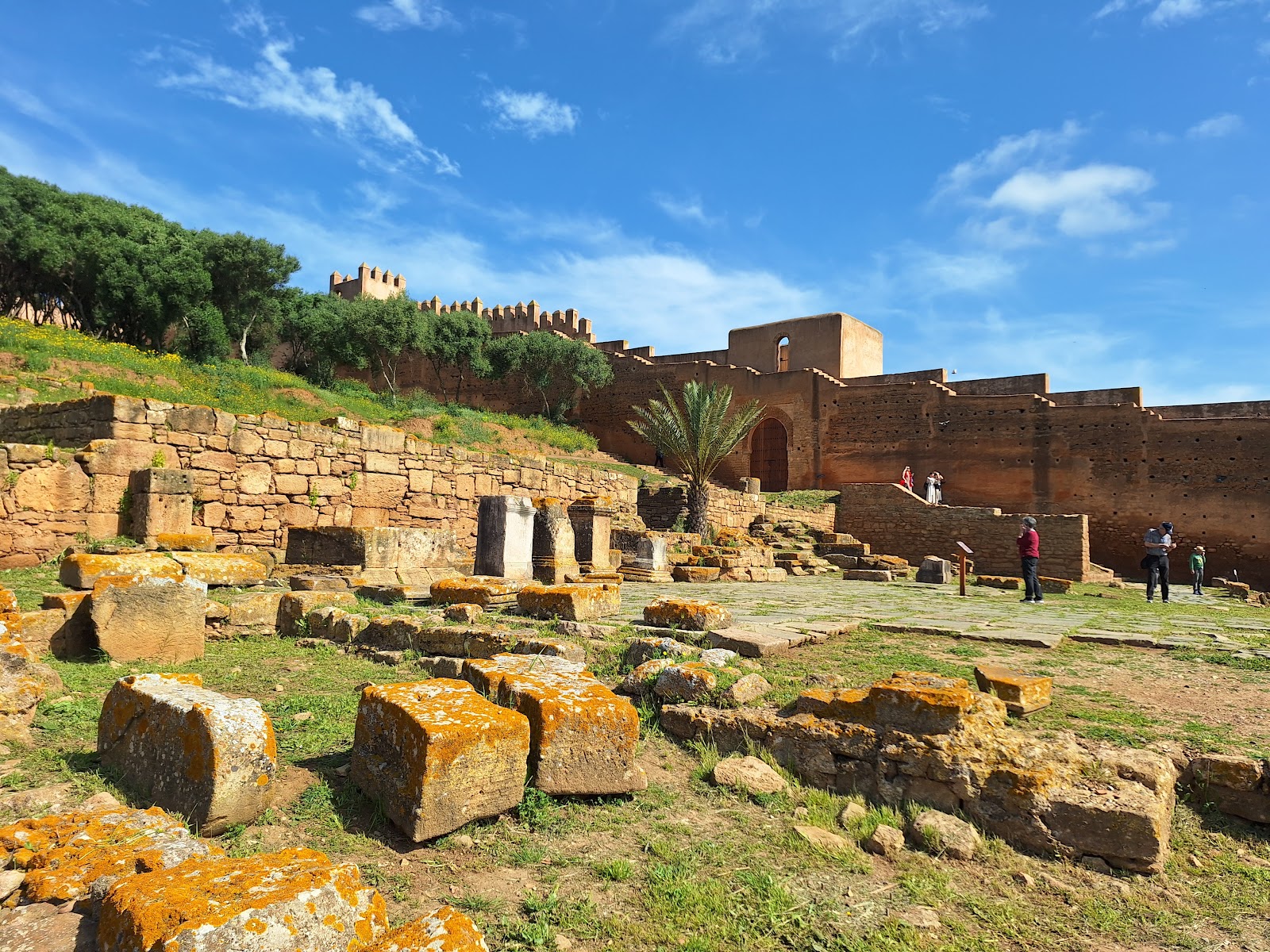 Chellah Castle, Rabat — photo 2