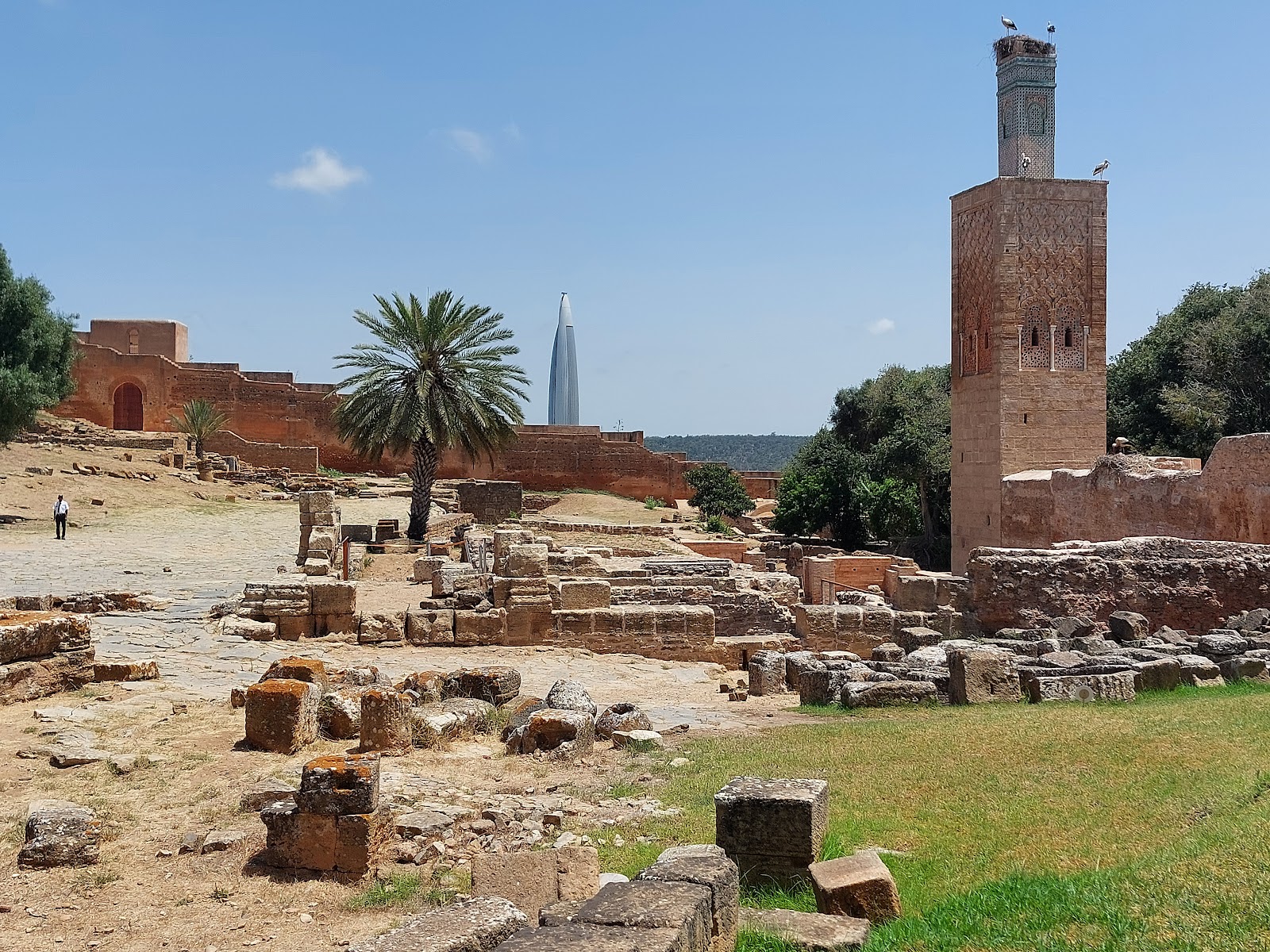 Chellah Castle, Rabat — photo 3