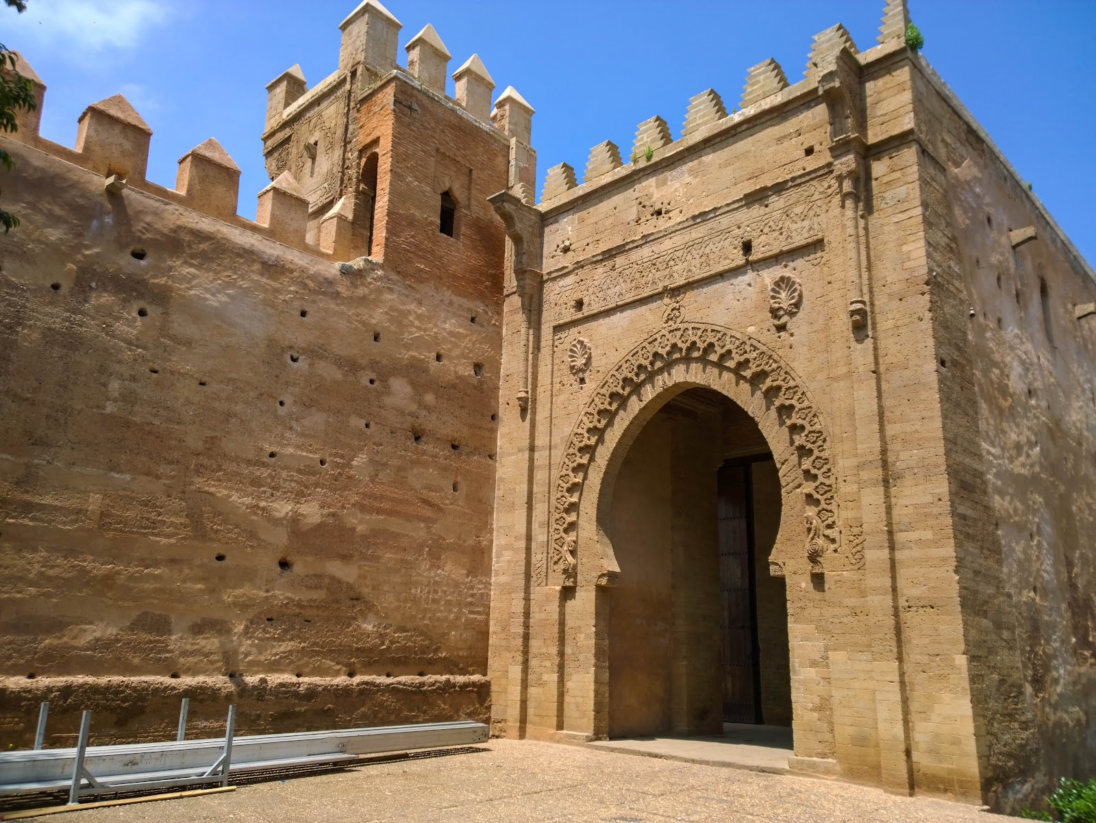 Chellah Castle, Rabat — photo 5