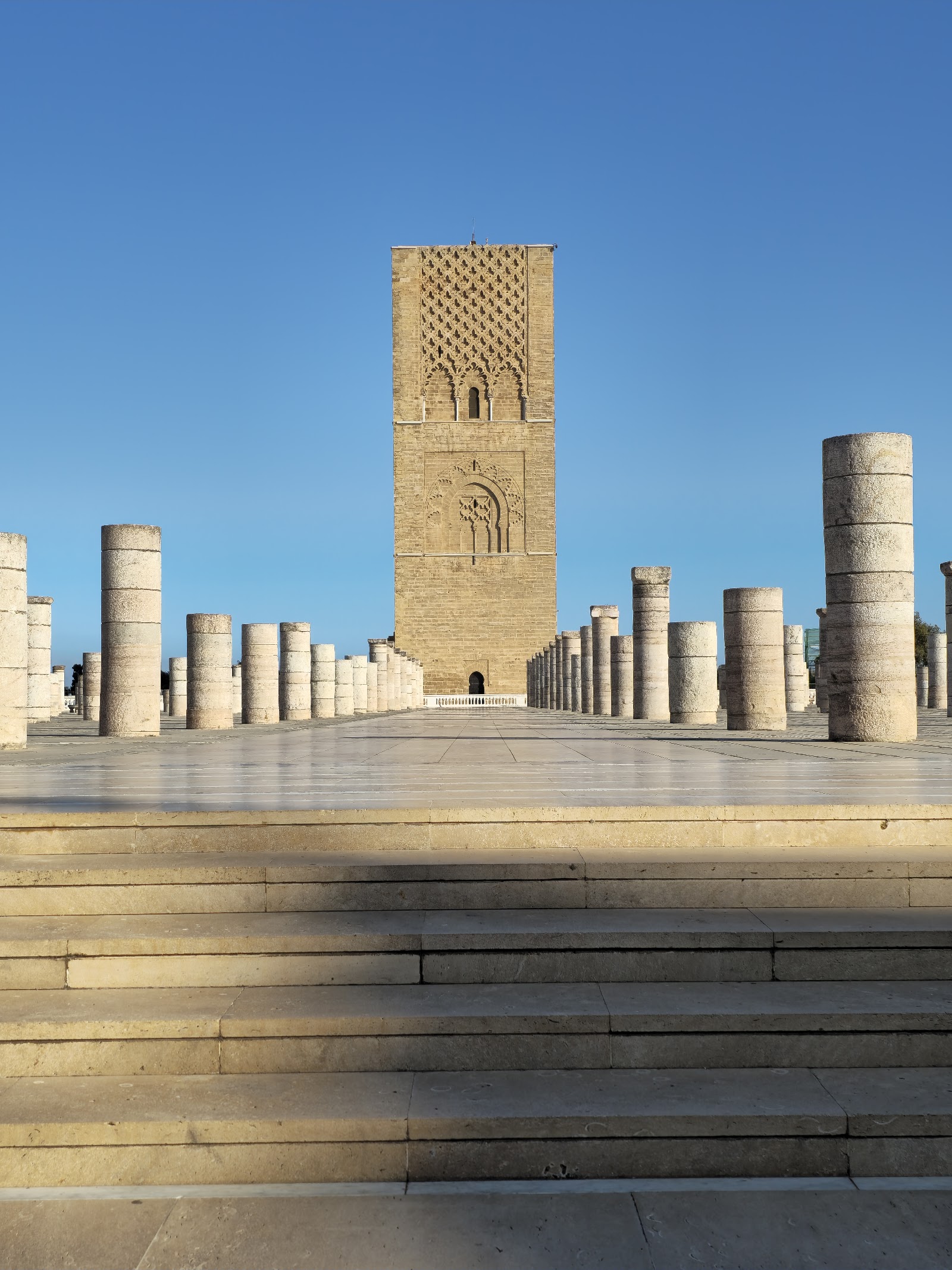 Hassan Tower