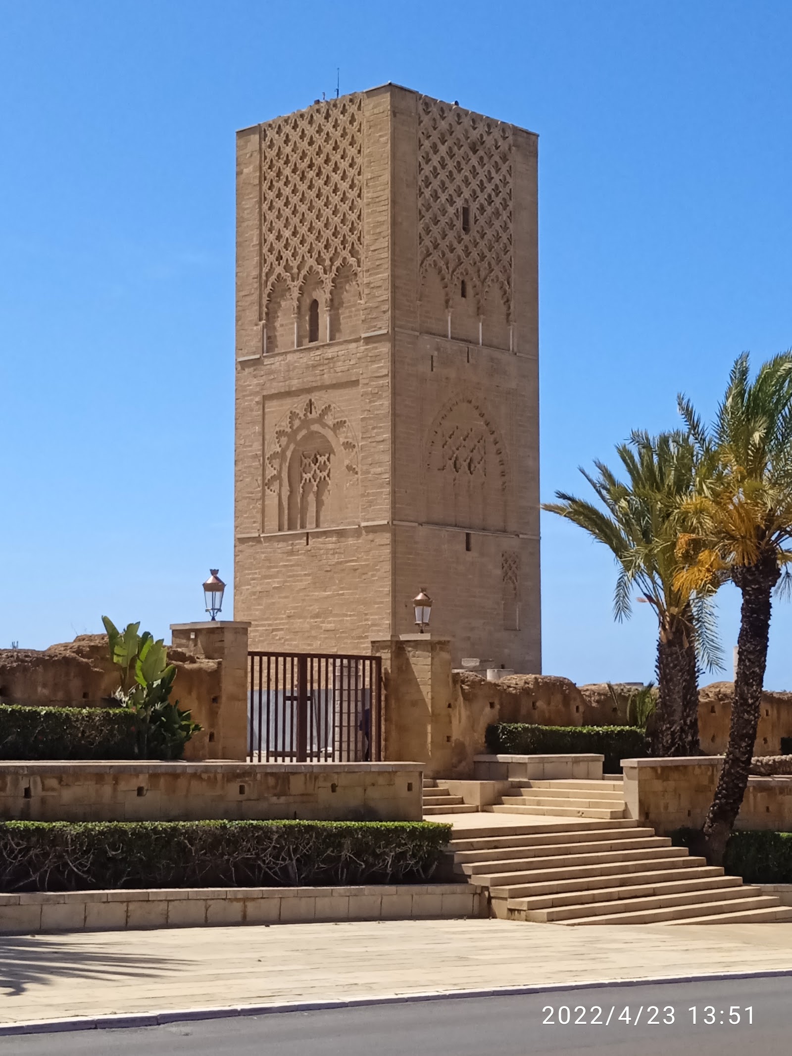 Hassan Tower, Rabat — photo 2