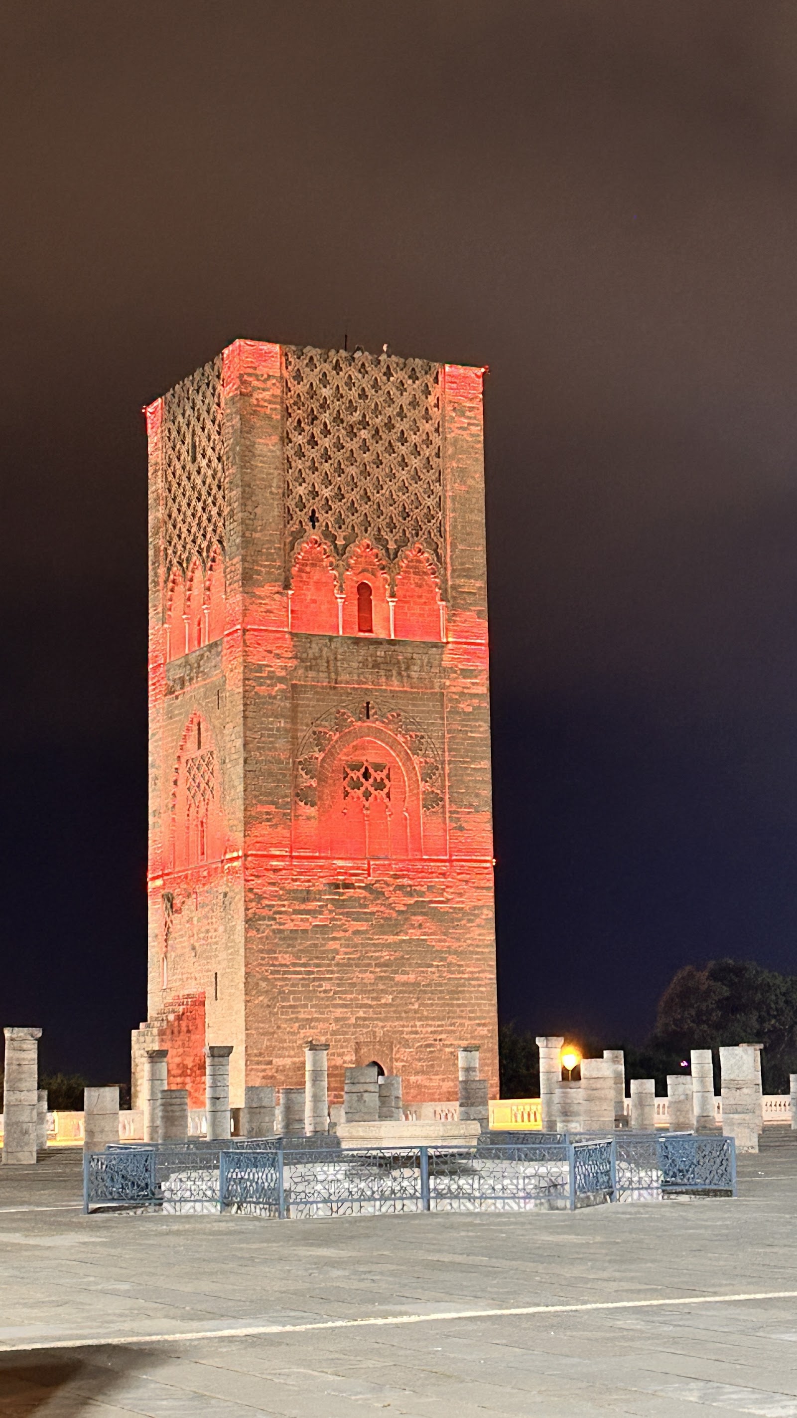 Hassan Tower, Rabat — photo 3