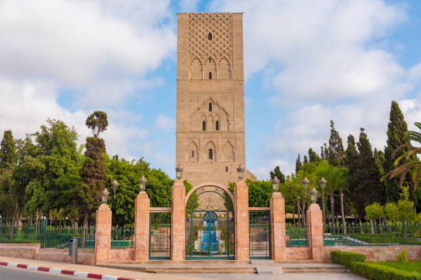 Hassan Tower, Rabat — photo 4