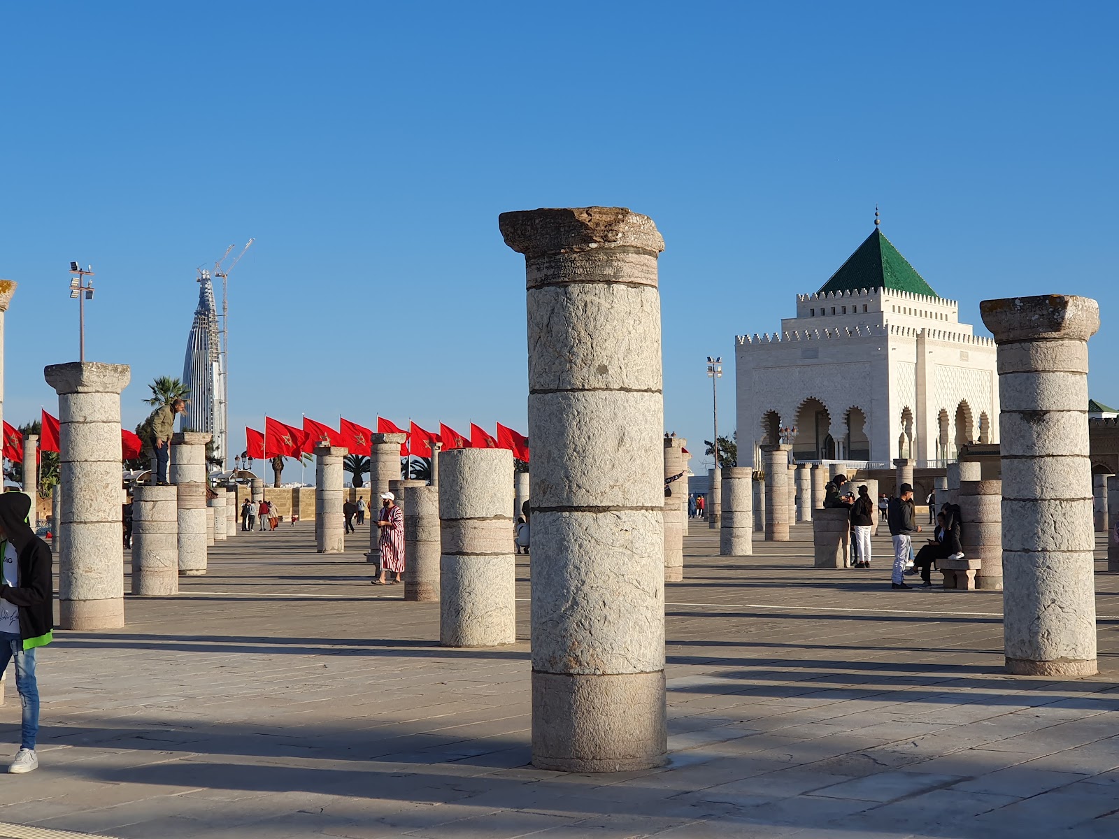 Hassan Tower, Rabat — photo 5