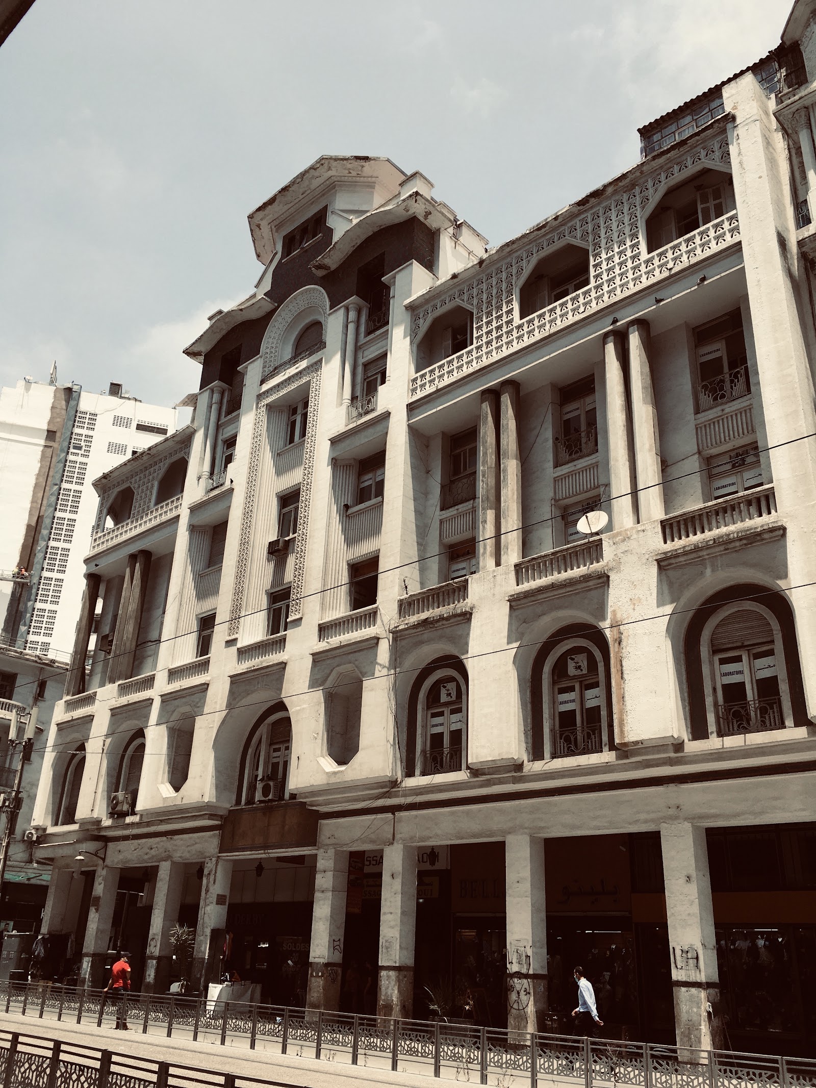 Muhammad V Square, Casablanca — photo 4