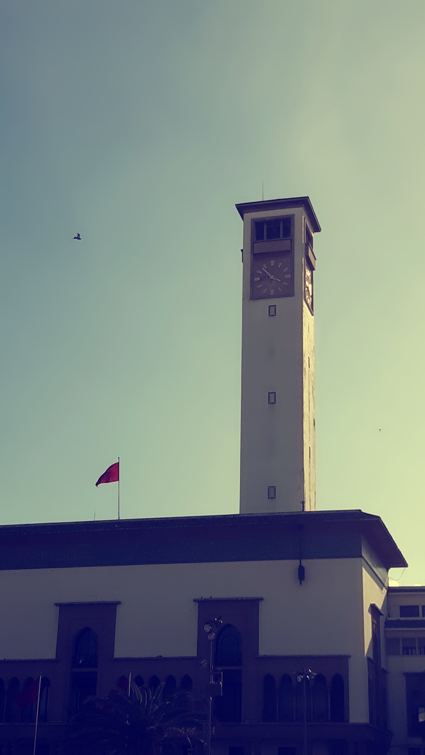 Muhammad V Square, Casablanca — photo 5