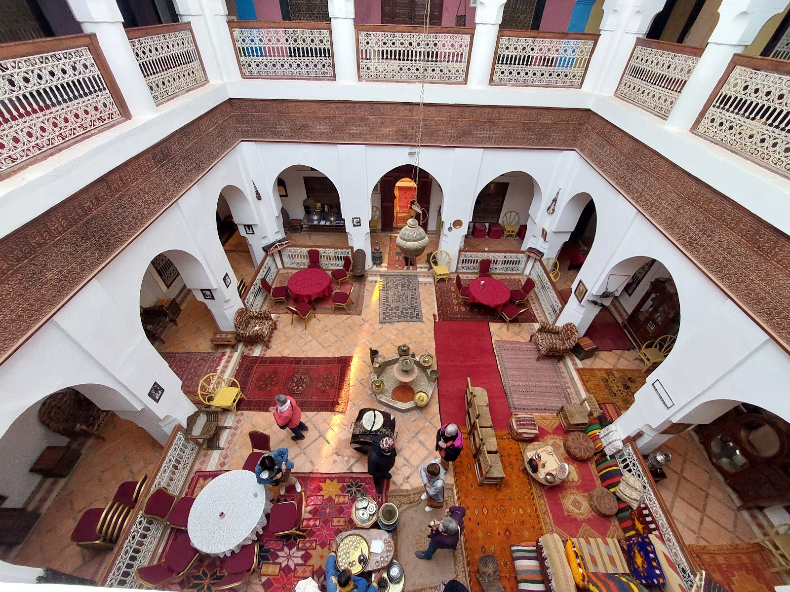 Tifoultoute Kasbah, Ouarzazate — photo 2