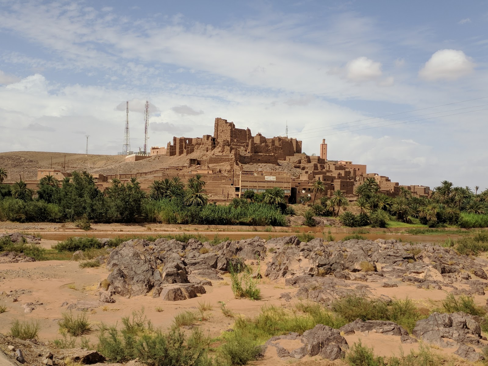 Tifoultoute Kasbah, Ouarzazate — photo 5
