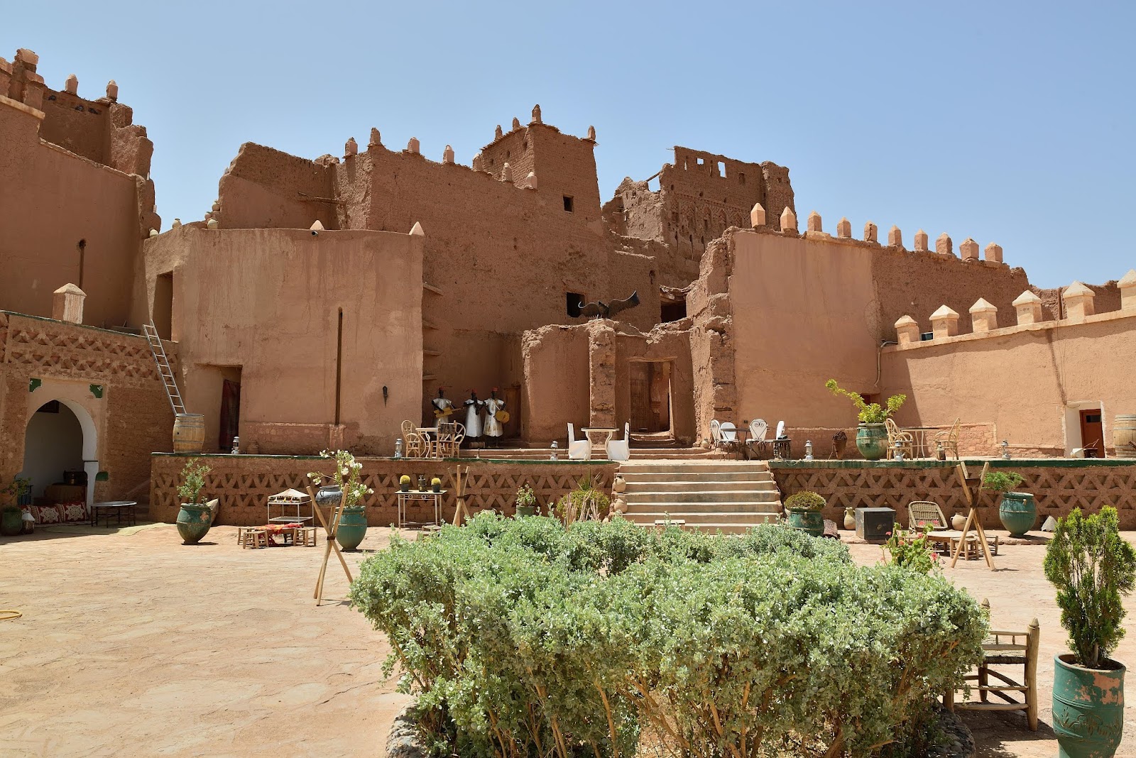 Tifoultoute Kasbah, Ouarzazate — photo 7