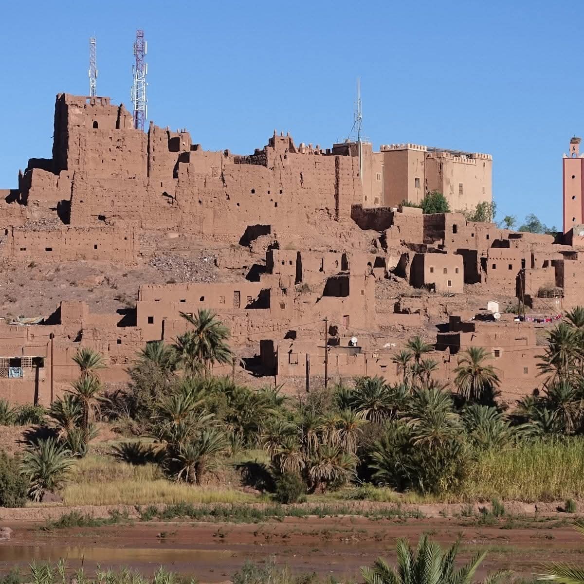 Tifoultoute Kasbah, Ouarzazate — photo 8