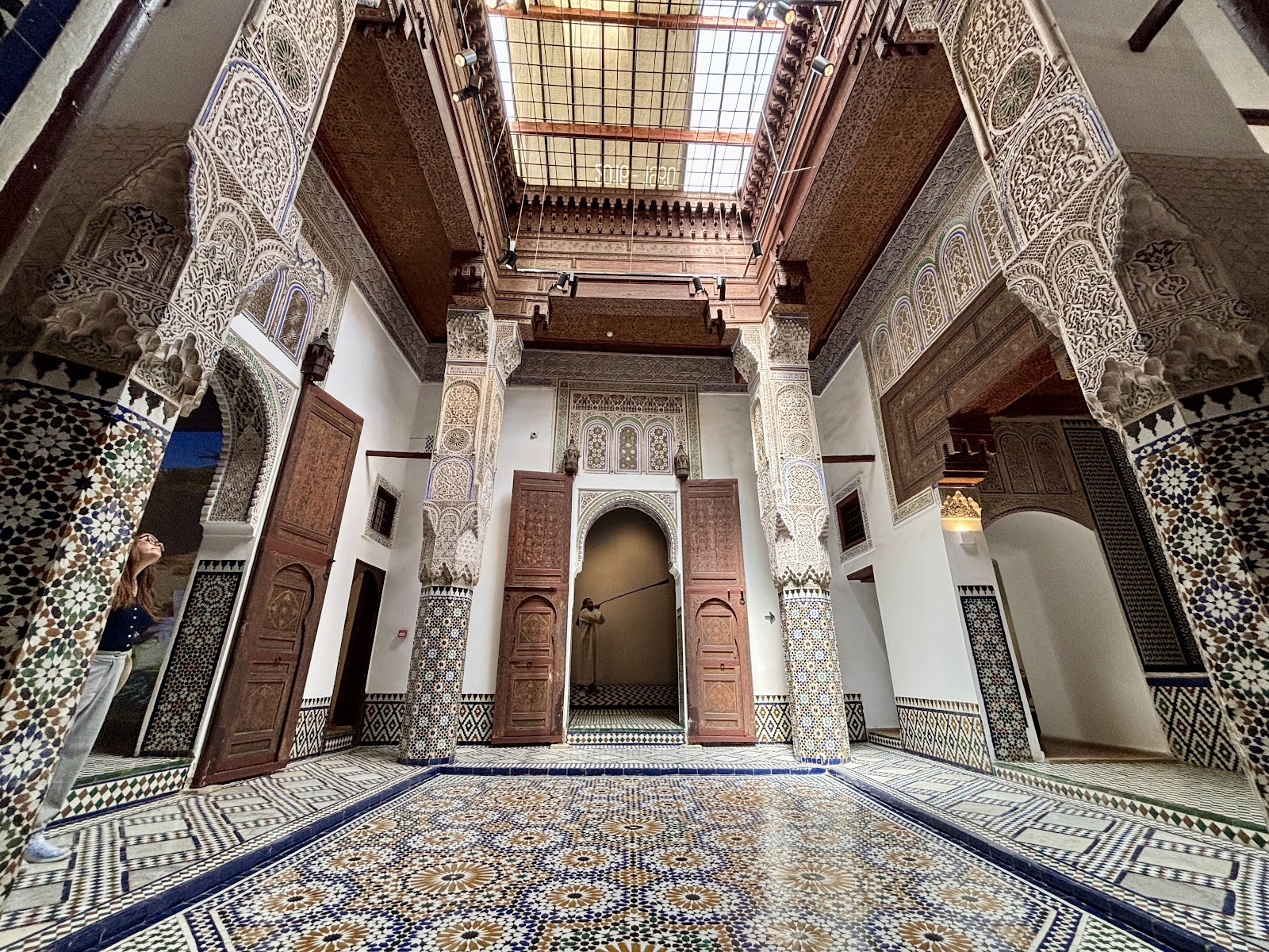 Dar Jamai Museum