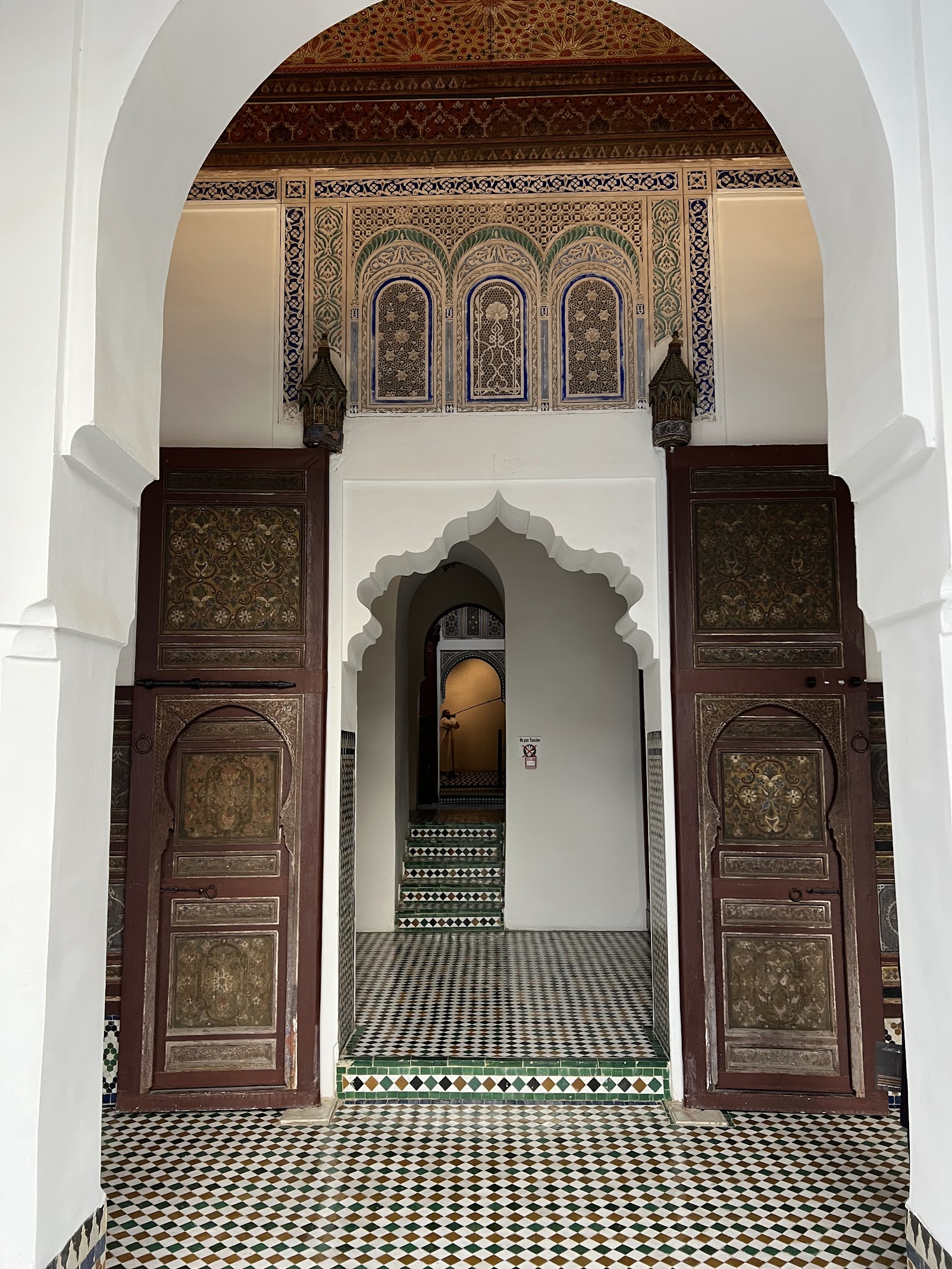 Dar Jamai Museum, Meknes — photo 2